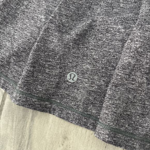 Lululemon Pace Rival Skirt Skort Sz 10T Athletic Tennis Golf Running Athleisure - Picture 9 of 11